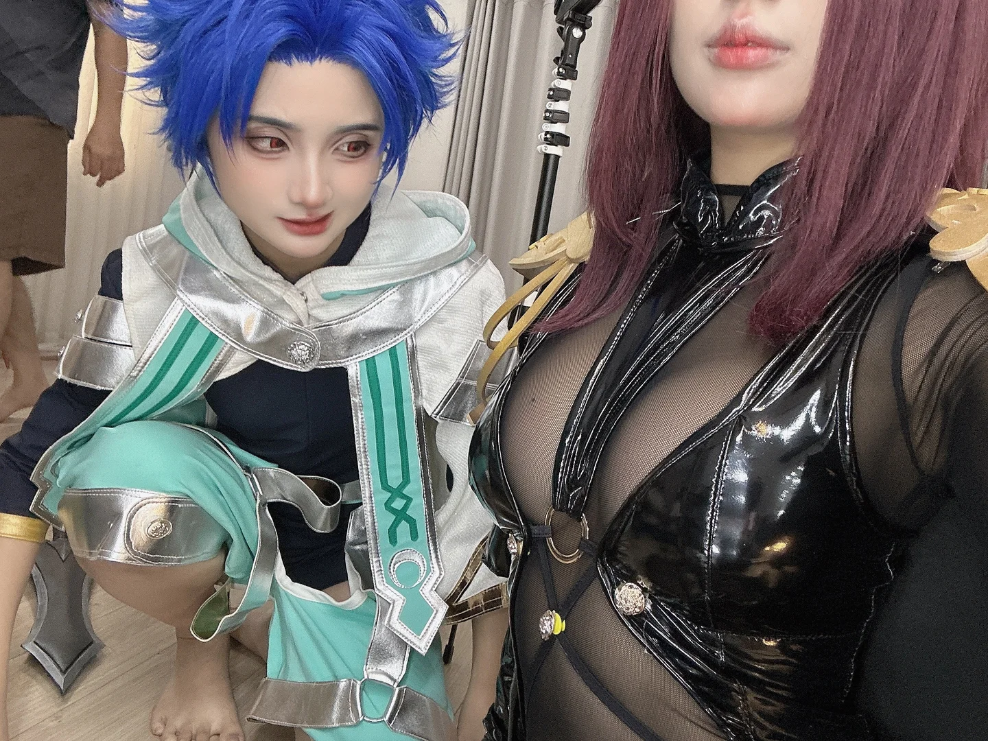 PuyPuy_Chan - No.048 斯卡哈 [180P-1.29GB] tg@simisebaisi 【丝足阁】116.webp